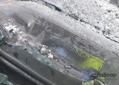 2011 Mercedes-Benz Ml 550 4Matic z USA, uszkodzony, nr VIN 4JGBB7CB5BA651447